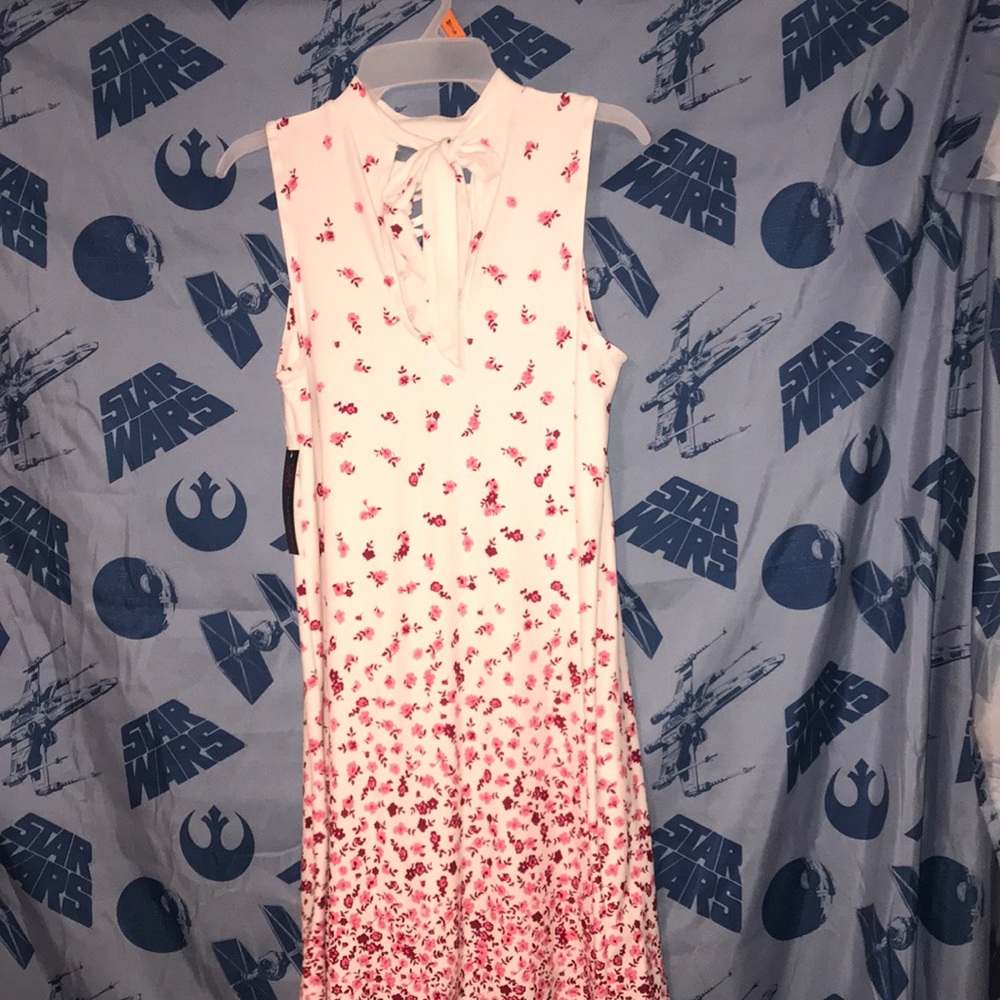 Sun dress